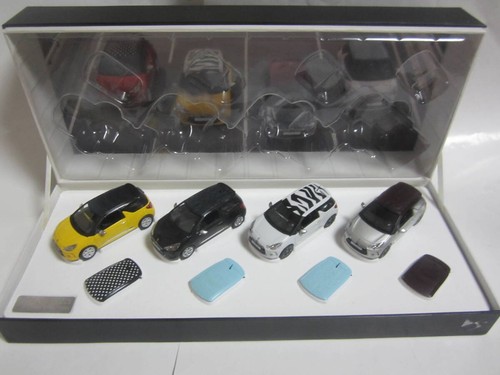 Norev citroen box limited 43 - box, 1/43