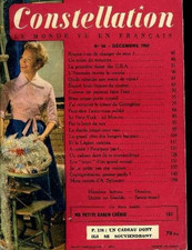 Constellation n° 56 -
