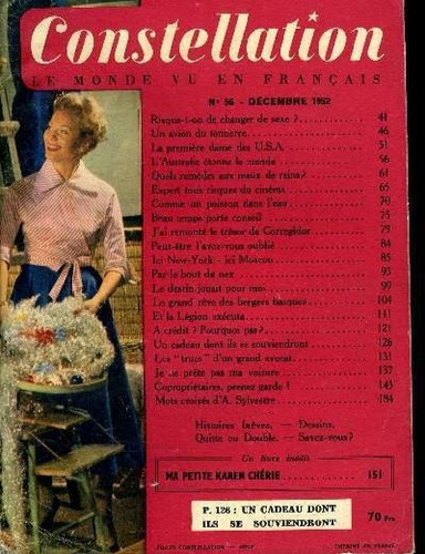 Constellation - n°, 56