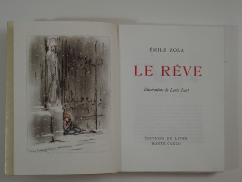 Zola émile le rêve - :,