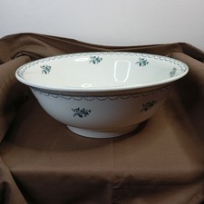 Grand Saladier Faïencerie Saint-Amand Ceranord Modèle 427