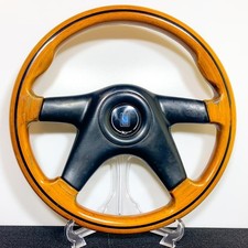 Volant en bois Nardi Elite