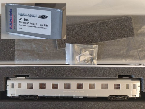 Models 41104 mistral 56 - ls,