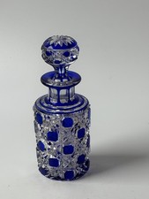Flacon baccarat début - baccarat, 20°