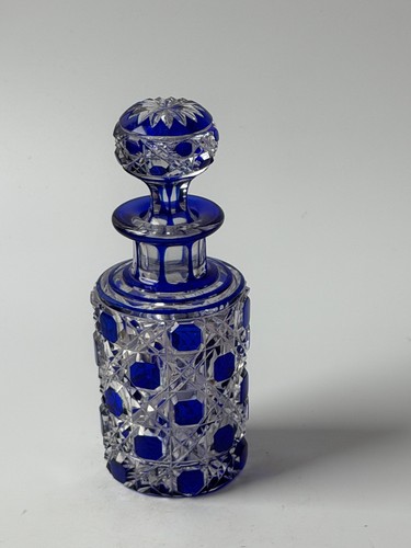 Flacon baccarat début - début, 20°