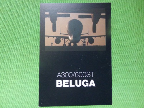 A300 600st beluga - a300-600st,