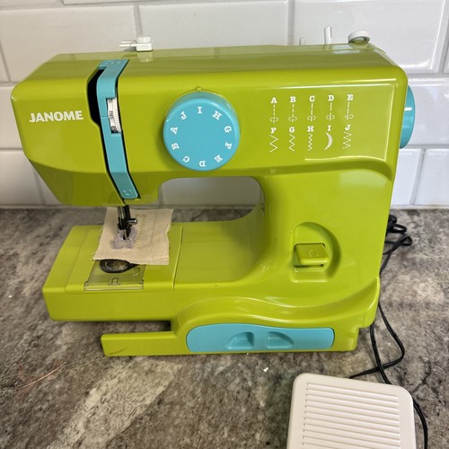 Janome compact mini - -, rare