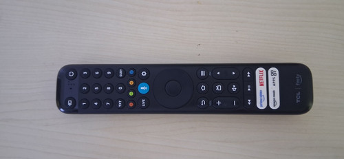 Télécommande tcl fire - tcl,
