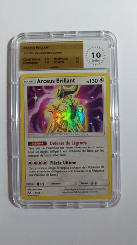 Carte pokémon arceus - pokémon,