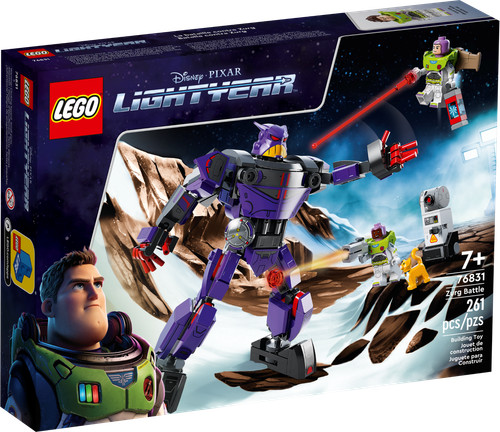 Lego lightyear 76831 la - lightyear,