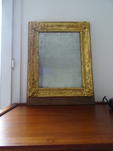 Miroir mercure avec - au,