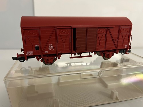 Fleischmann wagon couvert - fleischmann, ho