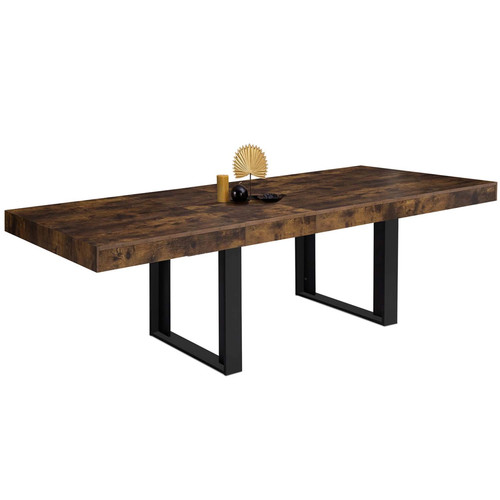 Table manger extensible - table, à