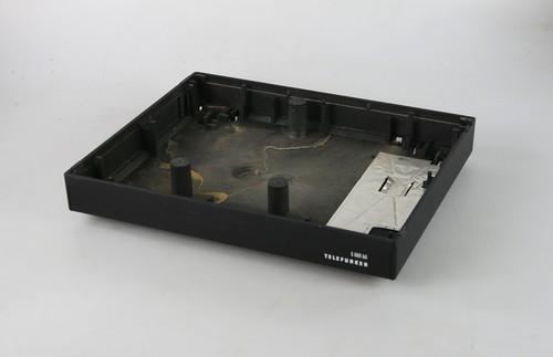 Zarge pour plattenspieler - zarge,