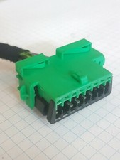 Connecteur prise Peugeot Citroën obd eobd obd2 c4 picasso 2008 C2 C3 208 3008 c8