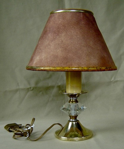 Petite lampe pied avec - pied,