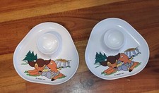 Lot De 3 Coquetiers Disney