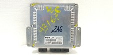 Peugeot 307 2.0 HDi RHS Calculateur moteur 0281011248 9652183780 #216