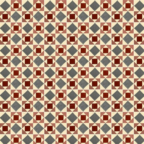 12th rouge et - 1:, gris