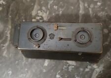 Glyphoscope Appareil photo stéréo Jules RICHARD 2ème Modèle 