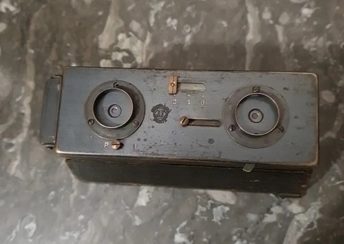 Glyphoscope appareil photo - appareil,