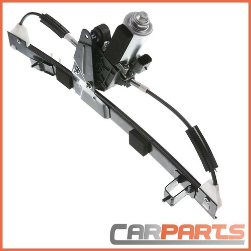 Lève vitre avec moteur - lève-vitre, avant