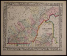 1863 Antique Mitchell County