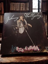 Vinyle 33T vintage Johnny