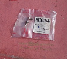 2 pièces de moulinet vintage pour Mitchell 498 ............. référence 81510