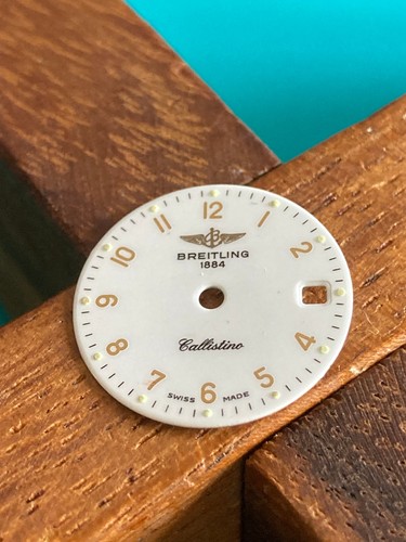 Cadran montre breitling - cadran,