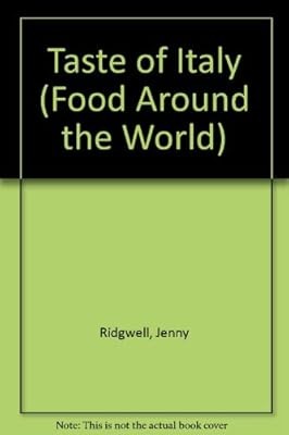 Food around the - around,