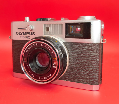 New seal olympus 35 - 35, rc