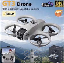 drone GT3 8k GPS proffessionel