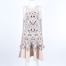 Alaia Robe sans manches en