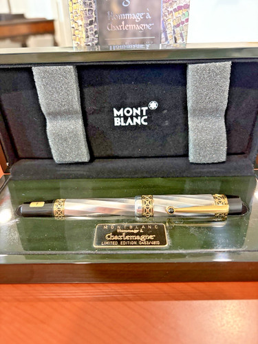 Montblanc patron art 4810 - montblanc,