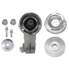 Pièce détachée débroussailleuse tête d'engrenage adaptée aux modèles 123L