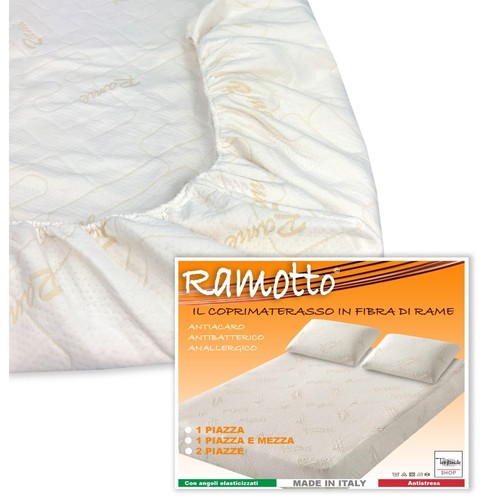 Housse matelas ramotto - matelas,