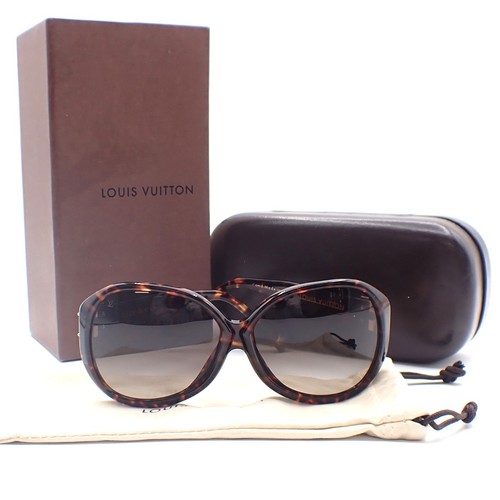 Louis vuitton sun glasses eye - vuitton,