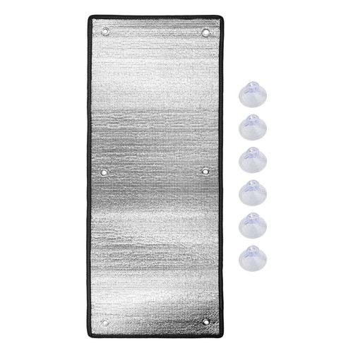 Aucun film isolant feuille