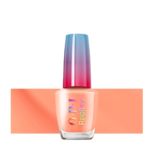 Opi rapidry within peach 9ml - opi,
