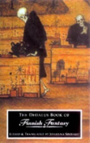 Johanna sinisalo dedalus - johanna,