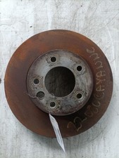 Disque avant gauche (freinage)