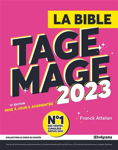Bible tage mage 2023 - mage,