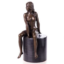 Sculpture Femme nue en bronze