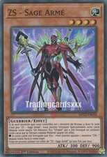Yu-Gi-Oh! ZS - Sage Armé : SR MP22-FR058