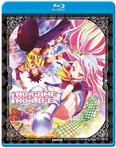 Game life new - life, blu-ray]