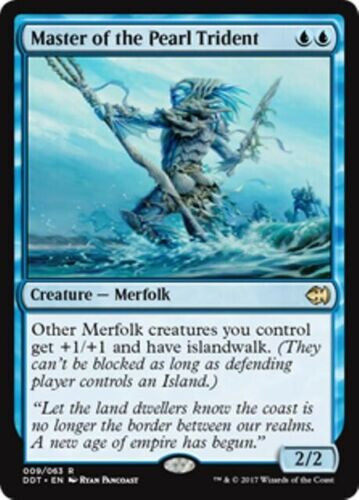 Mtg magic master the - the, pearl