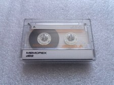 Memorex dBS 60 Vintage Audio Cassette Tape 1991