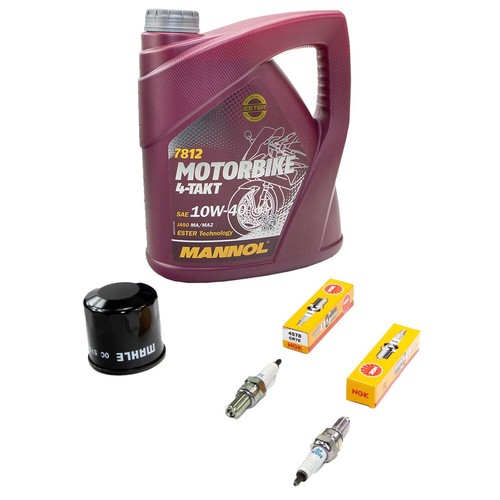 Huile kit pour kawasaki - pour, vn