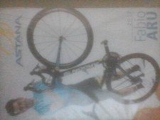 CYCLISME 2017 -TOUR DE FRANCE : TEAM ASTANA COMPLET (echange avec 2025)